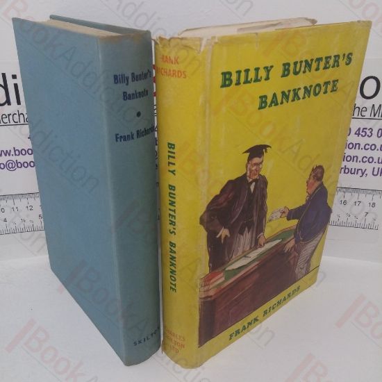 Picture of Billy Bunter's Banknote