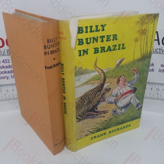Picture of Billy Bunter in Brazil
