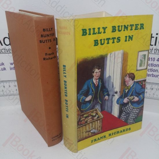 Picture of Billy Bunter Butts In