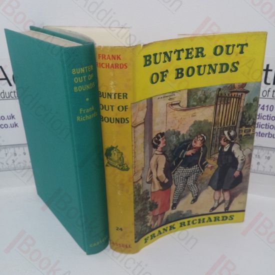 Picture of Bunter Out of Bounds