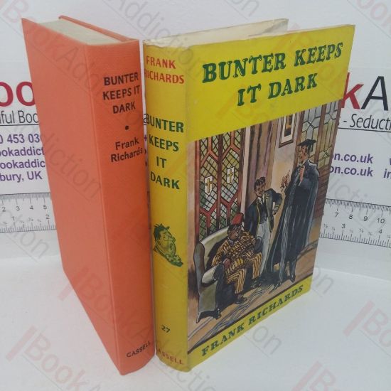 Picture of Bunter Keeps it Dark