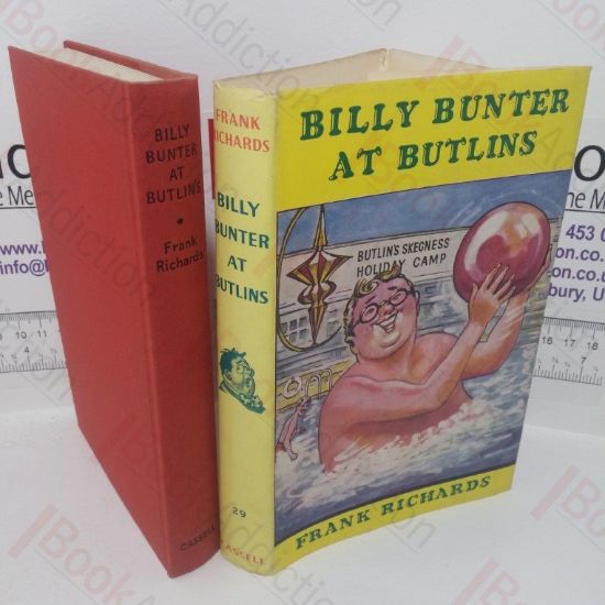 Picture of Billy Bunter at Butlins