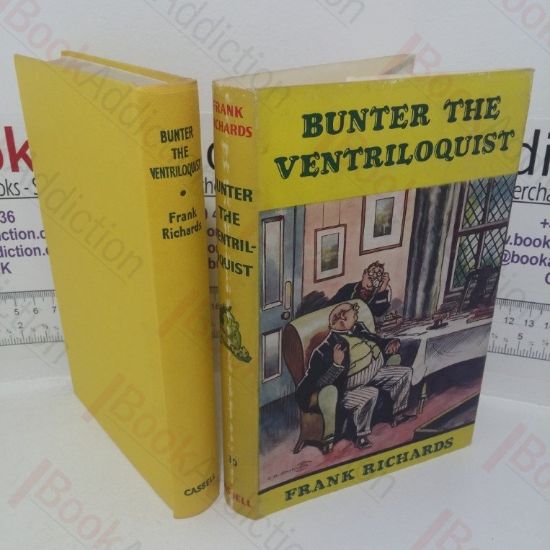 Picture of Bunter the Ventriloquist