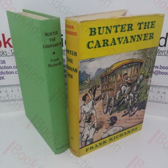 Picture of Bunter the Caravanner