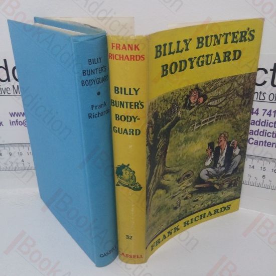 Picture of Billy Bunter's Bodyguard