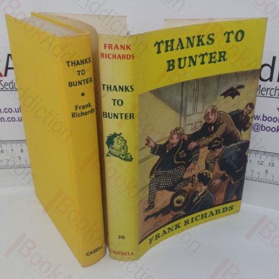 Picture of Thanks to Bunter