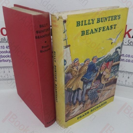 Picture of Billy Bunter's Beanfeast