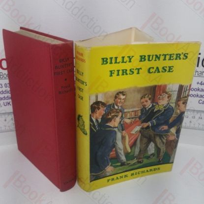 Picture of Billy Bunter's First Case