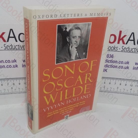 Picture of Son of Oscar Wilde (Oxford Letters & Memoirs series)
