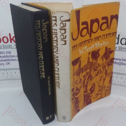 Picture of Japan: Its History and Culture