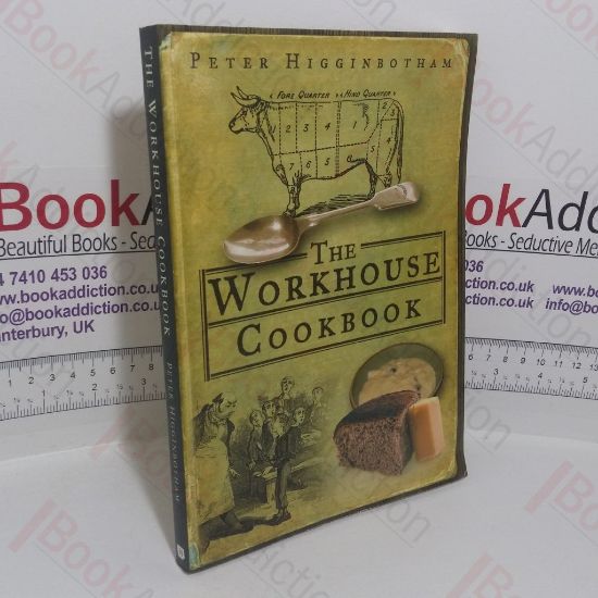 Picture of The Workhouse Cookbook