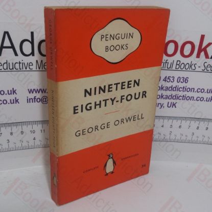 Picture of Nineteen Eighty-Four (Penguin Modern Classics, No. 972)