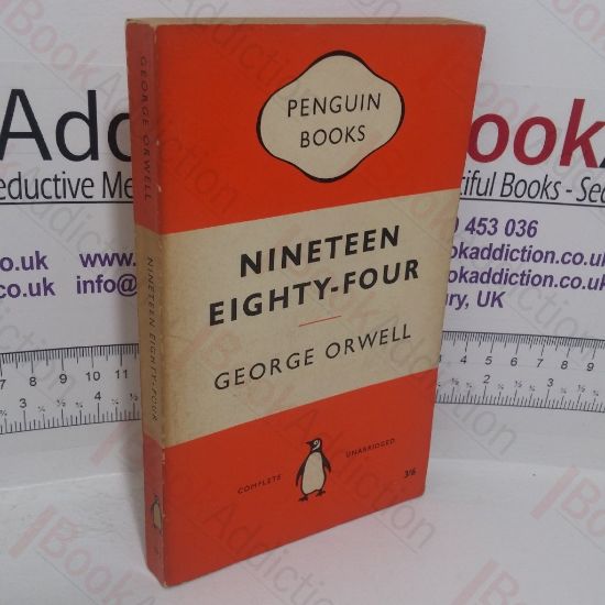 Picture of Nineteen Eighty-Four (Penguin Modern Classics, No. 972)