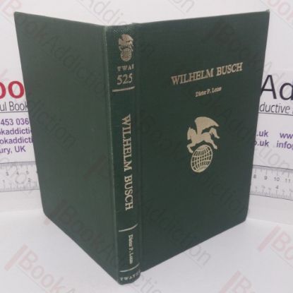 Picture of Wilhelm Busch (Twayne's World Authors series, TWAS 525)