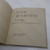 Picture of Four Quartets