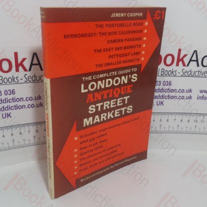 Picture of The Complete Guide to London's Antique Street Markets