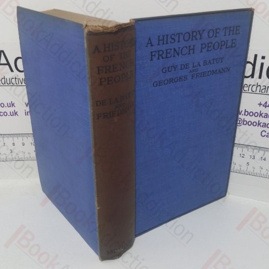 Picture of A History of the French People