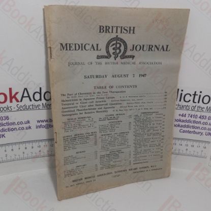 Picture of British Medical Journal (August 2, 1947)