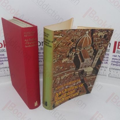 Picture of An Outline of European Architecture