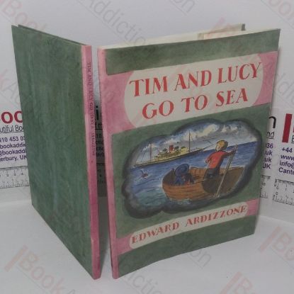 Picture of Tim and Lucy Go To Sea