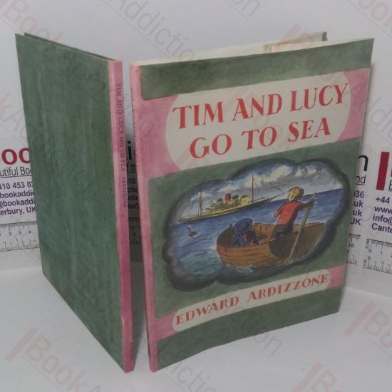 Picture of Tim and Lucy Go To Sea