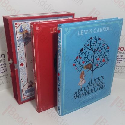 Picture of Alice's Adventures in Wonderland; Through the Looking-Glass and What Alice Found There (Two Volumes in Slipcase))