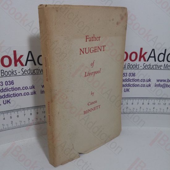 Picture of Father Nugent of Liverpool