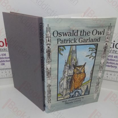 Picture of Oswald the Owl