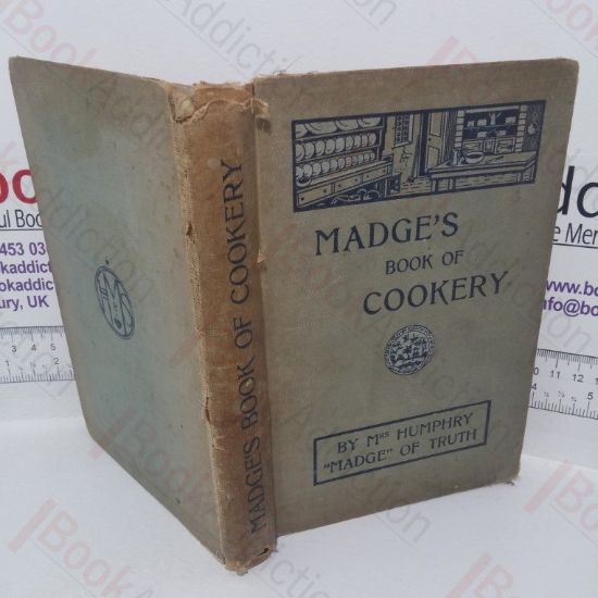 Picture of Madge's Book of Cookery and Home Management
