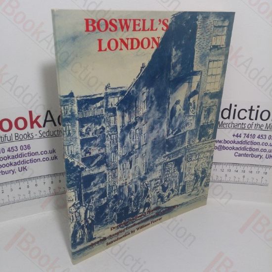 Picture of Boswell's London: Drawings by James Boswell Showing Changing London from the Thirties to the Fifties
