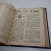 Picture of Fire and Water Journal (60 issues. March 1891 to February 1896)