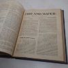 Picture of Fire and Water Journal (60 issues, March 1904 to February 1909)