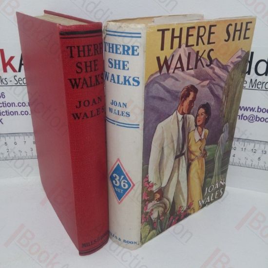 Picture of There She Walks