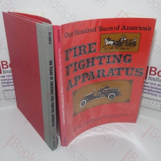 Picture of 100 Years of Fire Fighting Apparatus