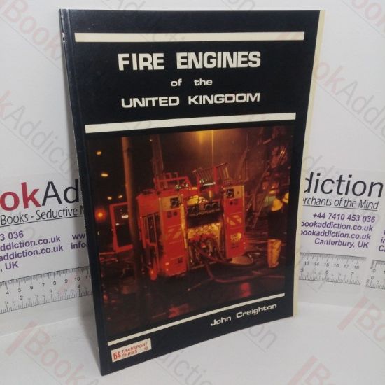 Picture of Fire Engines of the United Kingdom