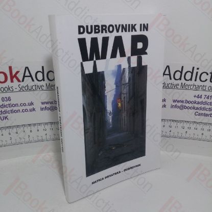 Picture of Dubrovnik in War