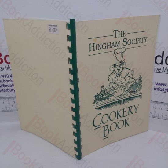 Picture of The Hingham Society: Cookery Book