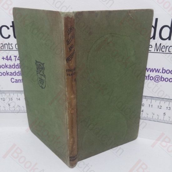 Picture of Jams, Jellies and Preserves: How to Make Them