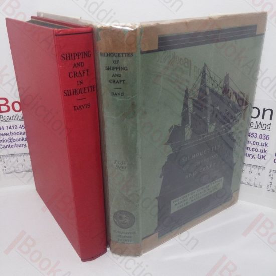 Picture of Shipping & Craft in Silhouette