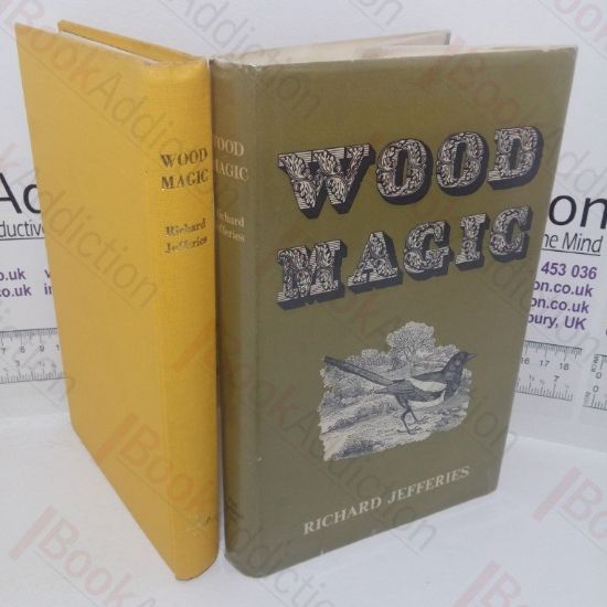 Picture of Wood Magic