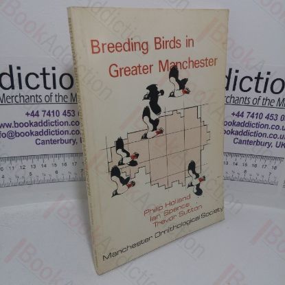 Picture of Breeding Birds in Greater Manchester