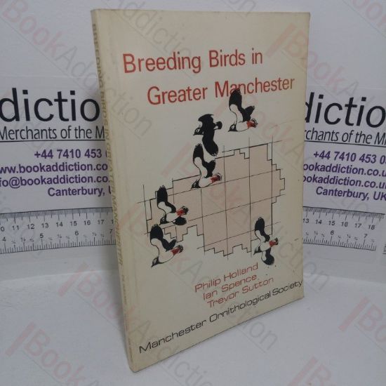 Picture of Breeding Birds in Greater Manchester