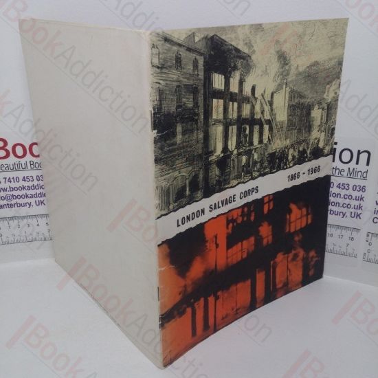 Picture of London Salvage Corps, 1866-1966