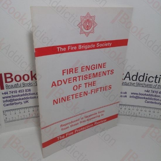 Picture of Fire Engine Advertisements of the Nineteen-fifties