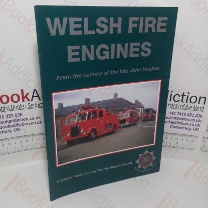 Picture of Welsh Fire Engines from the Camera of the Late John Hughes