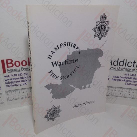 Picture of Hampshire's Wartime Fire Service