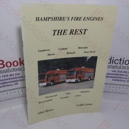 Picture of Hampshire Fire Engines - The Rest