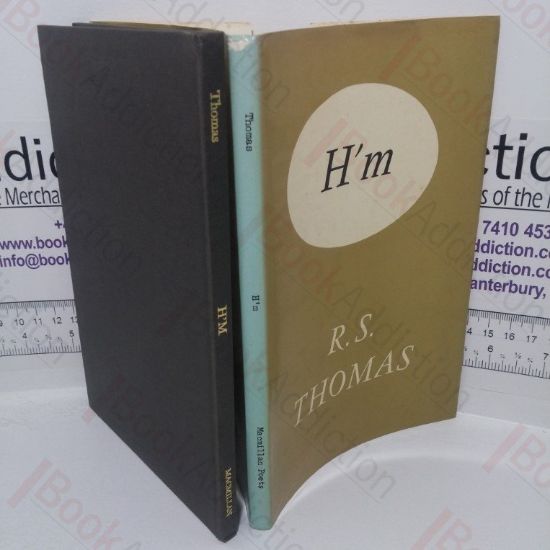 Picture of H'm: Poems by R S Thomas