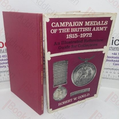 Picture of Campaign Medals of the British Army, 1815-1972: An Illustrated Reference Guide for Collectors