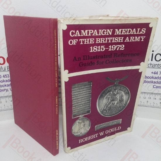Picture of Campaign Medals of the British Army, 1815-1972: An Illustrated Reference Guide for Collectors